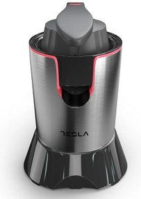 Ηλεκτρικός στίφτης Tesla CJ301BX, 300W, 0.650 ml, Διαθέτει φίλτρο πολτού , Μαύρο/Inox χρώμα