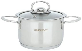 ΚΑΤΣΑΡΟΛΑΚΙ Φ14x9cm- 1.5lt HSR-18/10 PERFECT - ISFA