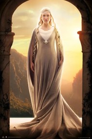 Αφίσα The Hobbit - Galadriel, (61 x 91.5 cm)