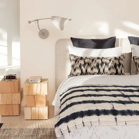 Παπλώμα βαμβακερό με σχέδιο tie-dye, SIRIO