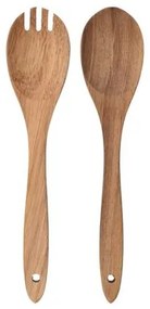 Estia Σετ Κουτάλα Και Πηρούνα Allure L30cm 01-28695