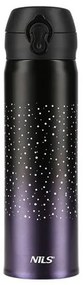 Παγούρι Θερμός NCB11 VIOLET THERMAL CUP NILS 500ml