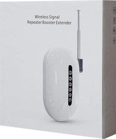 Αναμεταδότης συστημάτων συναγερμού EX010, 433MHz, έως 500m