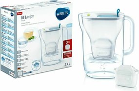 Κανάτα Φίλτρου Brita 2,4 L Πλαστική ύλη