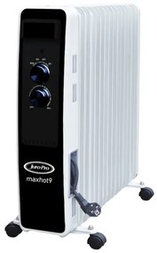 Juro-Pro MAXHOT 9 Καλοριφέρ Λαδιού με Φέτες 2000W