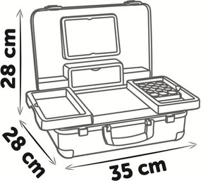 Σετ μακιγιάζ για παιδιά Smoby