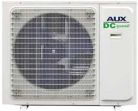 Εξωτερική μονάδα AUX AM5-H42/4DR3, 42000 BTU, 80 m2, A++/A+, R-32, Λευκό