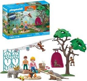 Playset Playmobil 71855