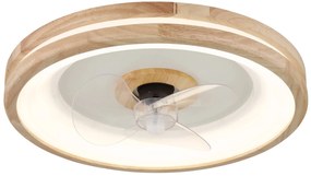 Ανεμιστήρας Globo Lighting GATIAN 03650 2700 - 6500K
