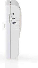 Αισθητήρας δόνησης αυτόνομος Μini αυτόνομος αισθητήρας δόνησης με συναγερμό 85dB