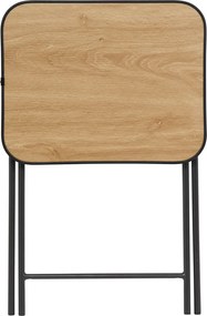 Πτυσσόμενο Βοηθητικό Τραπεζάκι (48x38x64) F-V Flexy 212867