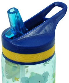 Water bottle 400 ml Jungle KL11262 KiDS Licensing