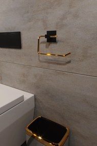 Χαρτοθήκη Χρυσή ASKISI 8x5x16