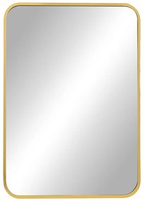 Καθρέπτης Classy Inart ασημί αλουμίνιο 50x2.5x80εκ
