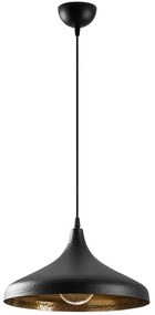 Φωτιστικό Οροφής Tattoo 584TTM1231 36x36x118cm 1xE27 40W Black Opviq