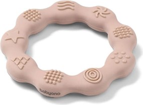 Μασητικό BabyOno Beige BN825/04
