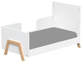 Casababy Oslo Βρεφικό Κρεβάτι Μετατρεπόμενο Σε Προεφηβικό