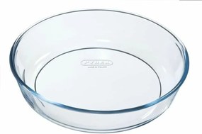 Φόρμα για Κέικ Pyrex Classic Vidrio Ø 26 cm Διαφανές