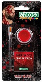 Αίμα Τεχνητό Κόκκινο Πολύχρωμο