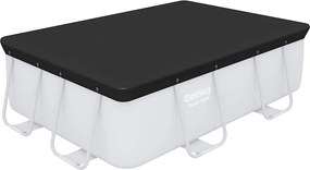 Bestway Κάλυμμα Πισίνας Flowclear 269 x 179 εκ.
