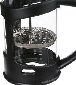 Καφετιέρα Γαλλικού Χειρός Με Έμβολο 800ml S-D Noir 120075