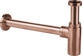 La Torre Elle N0262N Rose Gold Brushed PVD - Σιφώνι νιπτήρα