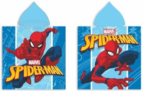 DISNEY DIMcol ΠΟΝΤΣΟ ΠΑΡΑΛΙΑΣ ΠΑΙΔ Microfiber 50Χ100 SPIDERMAN 29 Digital Print 2123833005202999