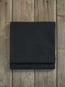 ΜΟΝΟ ΣΕΝΤΟΝΙ 160x260cm NIMA - SUPERIOR SATIN BLACK