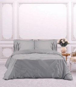 Makis Tselios Home Rihanna Silver Σετ Κουβερλί Μονό 160x240cm