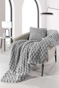 ΡΙΧΤΑΡΙ ELIXIR SILVER 120X160 + ΜΑ. 42X42 - Guy Laroche