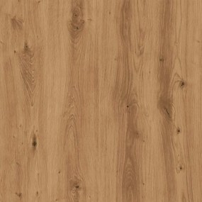 καθρέφτης μπάνιου LED Artisan Oak Κατασκευασμένο ξύλο - Καφέ