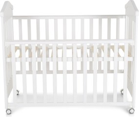 Wooden baby cot Wing