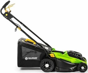 Ηλεκτρικό Χλοοκοπτικό Fieldmann FZR 2037-E 230 V 37 cm