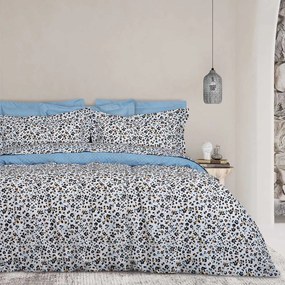 Κουβερλί Μονό (160x240) 2 Όψεων Das Home Happy 9622