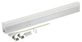 Γραμμικό Φωτιστικό Πάγκου Led VT-2313200 16W 4000K 1536lm 120cm Με Διακόπτη 2,2x117,2x3,5cm White