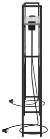 vidaXL Κεφαλάρι Αποθήκης Γκρι sonoma 160 cm Επεξεργασμένο ξύλο