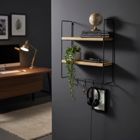 Wall Shelf Cm-071-A Gold
Natural