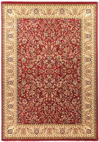 Κλασικό Χαλί Olympia Classic 8595E RED Royal Carpet - 140 x 200 cm