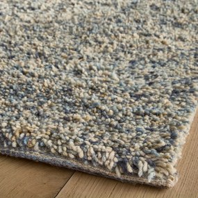 Χειροποίητο χαλί από αγνό μαλλί, STELLIS