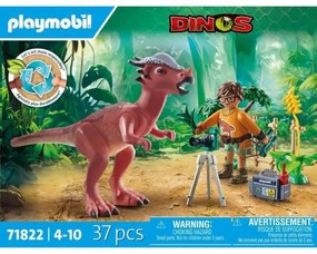 Playset Playmobil 71822 Stygimoloch 37 Τεμάχια