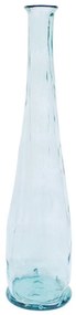 Βάζο Γυάλινο 028.6087 80cm Clear Glass