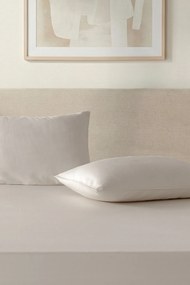 Stewehome Σετ 2 τεμαχίων μαξιλαροθήκες από βαμβακερό σατέν 50x70 cm