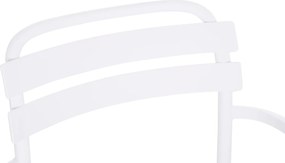 ΠΟΛΥΘΡΟΝΑ ΣΑΛΟΝΙΟΥ ΠΟΛΥΠΡΟΠΥΛΕΝΙΟΥ KORVER HM6333.01 ΛΕΥΚΗ 63.5x65x76Υεκ.