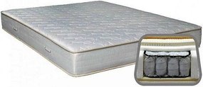 Στρώμα Ύπνου ΑΝΑΤΟΜΙΚΟ - Latex 140x190 PL3  ΑΙΓΛΗ DREAMSTROM ΔΙΠΛΟ