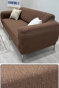 Stewehome ελαστικό κάλυμμα καναπέ με λάστιχο 180x237 cm