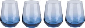 Ποτήρια Νερού 450ml (Σετ 4τμχ) Alpina 871125233469