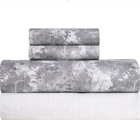 Σετ Σεντόνια Περκάλι Υπέρδιπλα 240x270 Opalite 15 5205133655379