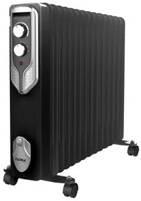 FLORIA ZLN3673 OIL FILLED HEATER