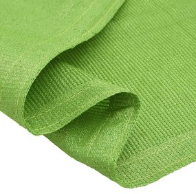 vidaXL Χαλί Σκηνής Ανοιχτό Πράσινο 250 x 500 εκ. από HDPE