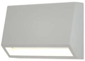 Φωτιστικό Τοίχου Blue 80202130 Led 1,5W 10x7cm 3000-6000K 80lm Grey ItLighting